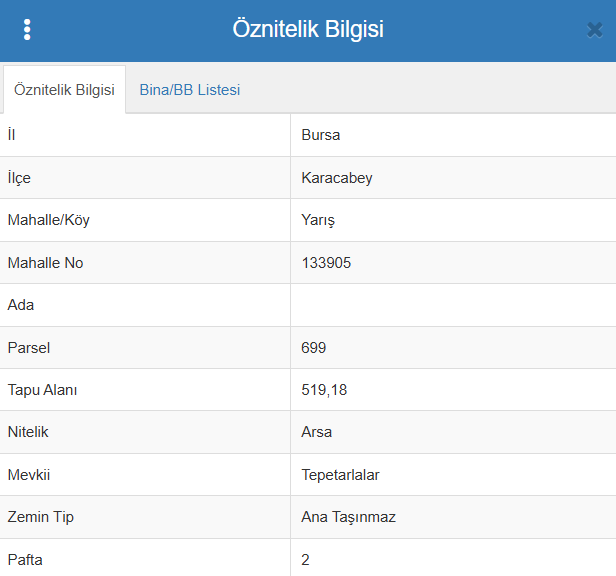 BURSA KARACABEY YARIŞ KÖYÜ’NDE 519 M² ARSA SATILIKTIR - BURSA KARACABEY fotoğraf 4